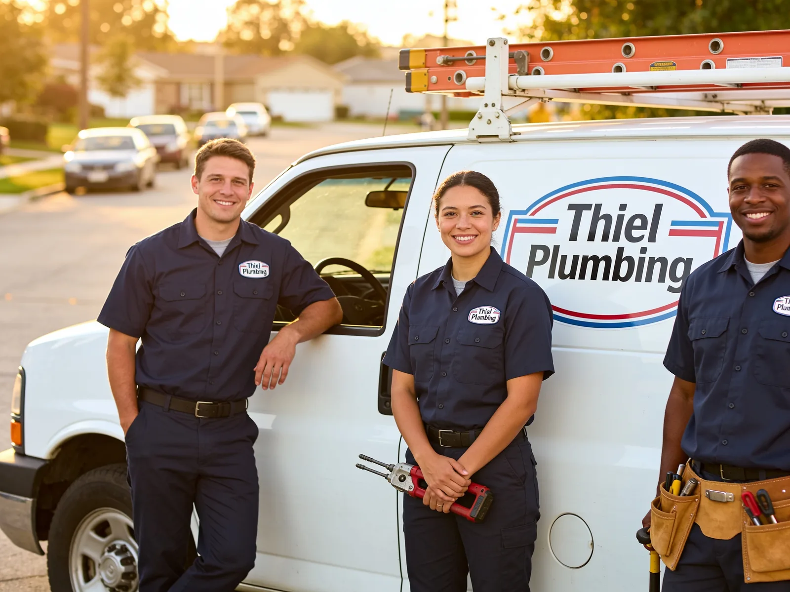 Plumber company in Aspen Hill, MD